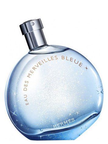 Hermes Eau des Merveilles Bleue 7.5 мл туалетна вода для жінок 17348 фото
