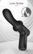 Вібромасажер пістолет Dj Doctor Massage Gun чорний, 12.1 х 3.8 см BW-055029 фото 19