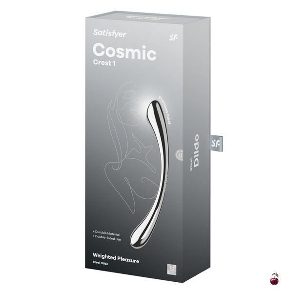 Дилдо Satisfyer Cosmic Crest 1, 24 см SX3251 фото