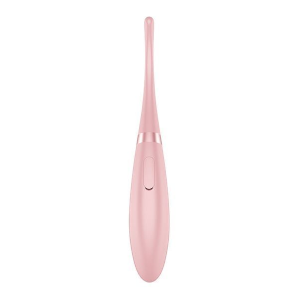 Кліторальний вібратор Satisfyer Tip Tease Rose SX3834 фото