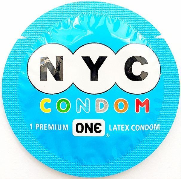 Набір презервативів латексних ONE NYC Super Sensitive ультратонких (ціна за 5 ON221734 фото