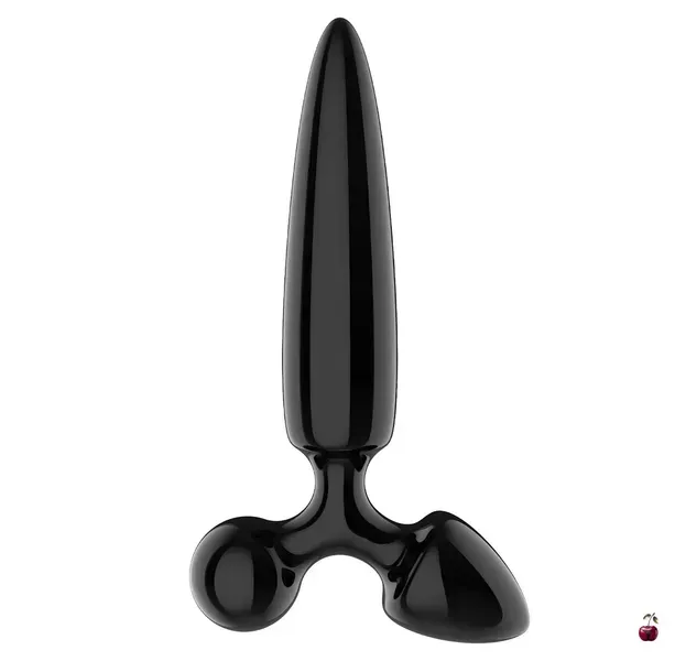 Satisfyer Triple Crystal 1 тристоронній скляний дилдо - купити | Vyshnya.shop