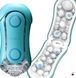 Мастурбатор Tenga Flip Orb Ocean Blue, з контролем тиску та кульками SX1330 фото 9