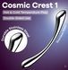 Дилдо Satisfyer Cosmic Crest 1, 24 см SX3251 фото 6