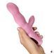 Вібратори Fun Factory Bi Stronic Crave Rose, що пульсують SX4313 фото 15