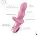 Вібратори Fun Factory Bi Stronic Crave Rose, що пульсують SX4313 фото 13