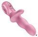 Вібратори Fun Factory Bi Stronic Crave Rose, що пульсують SX4313 фото 5