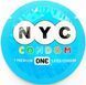Набір презервативів латексних ONE NYC Super Sensitive ультратонких (ціна за 5 ON221734 фото 2