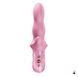 Вібратори Fun Factory Bi Stronic Crave Rose, що пульсують SX4313 фото 9