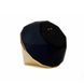 Вакуумний стимулятор клітора Diamond Air Massager, золотий BS77002 фото 11