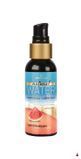 Оральний лубрикант Sensuva Natural Water-Based Watermelon, 57 мл SO3222 фото