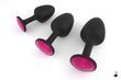 Анальна пробка Dorcel Geisha Plug Ruby M