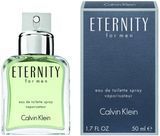 Calvin Klein Eternity For Men 50 мл туалетна вода для чоловіків 13903 фото