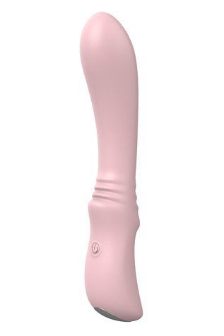 Вібратори Dream Toys Sweetheart рожевий, силікон DT21497 фото