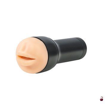 Мастурбатор-ротик Kiiroo Feel Mouth, TPE, реалістична імітація SX1232 фото
