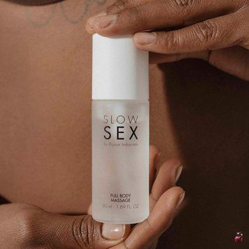 Гель для масажу Bijoux Indiscrets Slow Sex, 50 мл B0327 фото