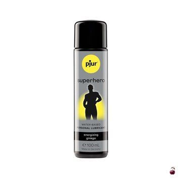 Збуджувальний гель Pjur Superhero Energizing glide, 100 мл PJ10590 фото