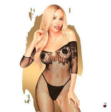 Бодістокінг Penthouse High Profile Black XL SO5266 фото