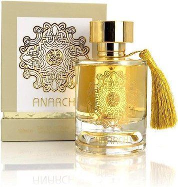 Lattafa Perfumes Alhambra Anarch 100 мл парфумована вода для жінок 27512 фото