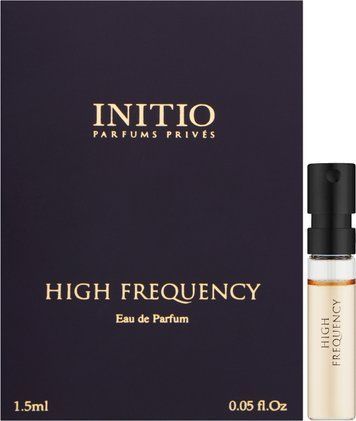 Initio Parfums Prives Пробник Initio Prives High Frequency 1.5 мл парфумована вода унісекс 30756 фото