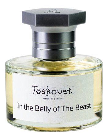 Toskovat' In The Belly of The Beast 60 мл Extrait de Parfum унісекс 32668 фото