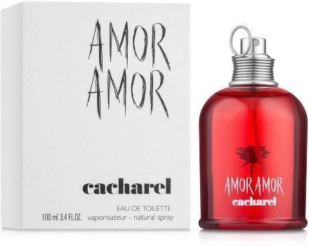 Cacharel Amor Amor 100 мл туалетна вода тестер для жінок 12994 фото
