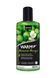 Їстівна масажна олія WARMup Green Apple, 150 мл DJ14330 фото 4