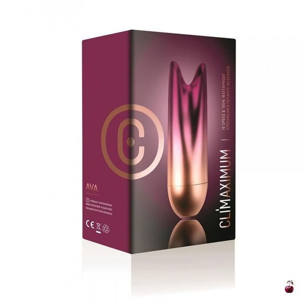 Вібратори Climaximum Ava SX2665 фото