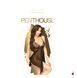 Пеньюар Penthouse Sweet Beast Black L/XL SO5295 фото 3