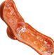 Мастурбатор Tenga Flip Orb Sunset Orange: з кульками та контролем тиску SX1331 фото 2
