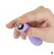 Вібратор Pillow Talk Racy Purple Special Edition Swarovski, пов'язка+гра SO6855 фото 8