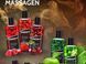 Їстівна масажна олія WARMup Green Apple, 150 мл DJ14330 фото 18