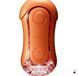 Мастурбатор Tenga Flip Orb Sunset Orange: з кульками та контролем тиску SX1331 фото 4