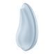 Кліторальний вібратор Satisfyer Drop To Go Blue SX3835 фото 2