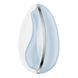 Кліторальний вібратор Satisfyer Drop To Go Blue SX3835 фото 1