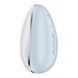 Кліторальний вібратор Satisfyer Drop To Go Blue SX3835 фото 4