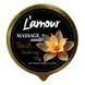 Масажна свічка L'amour Rain-Kissed Leather and Vanilla, золота, 70 мл 96729 фото 2