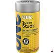 Презервативи ONE Super Studs, 12 шт SX0791 фото