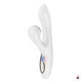 Вакуумний вібратор-кролик Satisfyer Pro+ G-Spot Generation 2 White SX4315 фото