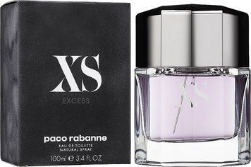 Paco Rabanne XS Pour Homme 100 мл туалетна вода для чоловіків 11164 фото