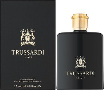 Trussardi UOMO 200 мл туалетна вода для чоловіків 14976 фото