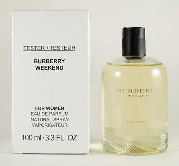 Burberry Weekend For Women 100 мл парфумована вода тестер для жінок 13375 фото