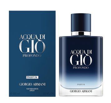 Giorgio Armani Acqua di Gio Profondo Parfum 100 мл парфуми для чоловіків 24613 фото