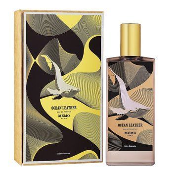 MEMO Ocean Leather 75 мл парфумована вода для жінок 22223 фото