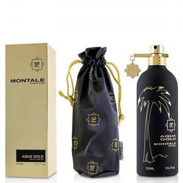 Montale Aqua Gold 100 мл парфумована вода для жінок 12469 фото