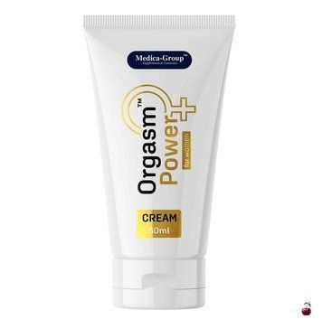 Стимулювальний крем Orgasm Power Cream for Women, 50 мл 32-00086 фото