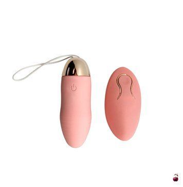 Віброяйце Wooomy Dingus Vibrating Egg, силікон, 10 режимів вібрації SO8216 фото