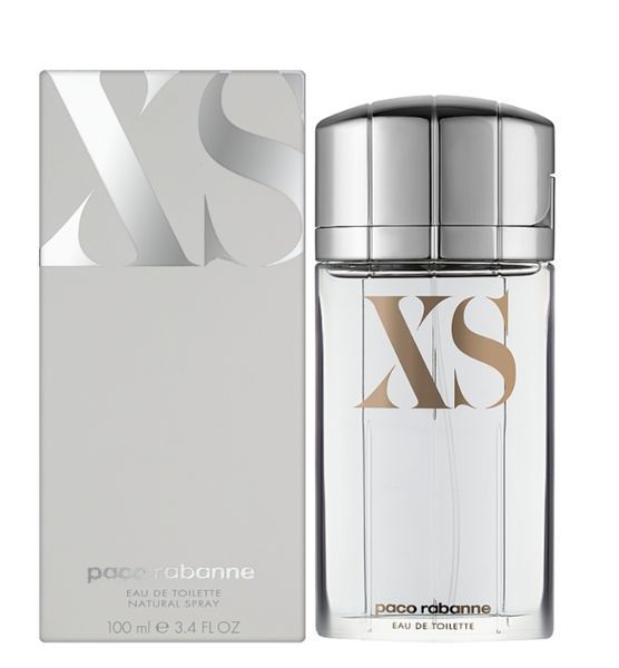 Paco Rabanne XS Pour Homme 100 мл туалетна вода для чоловіків 11164 фото