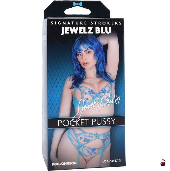 Мастурбатор Doc Johnson Jewelz Blu SX4439 фото