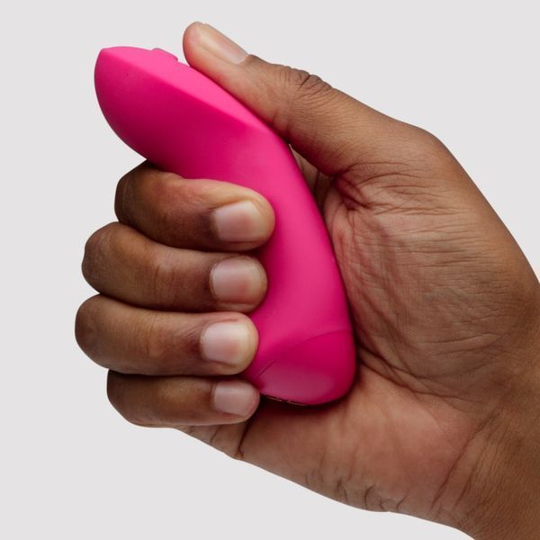 Вібратор для пар We-Vibe Chorus Pro Electric Pink з пультом і додатком, рожевий SNSP1SG3 фото